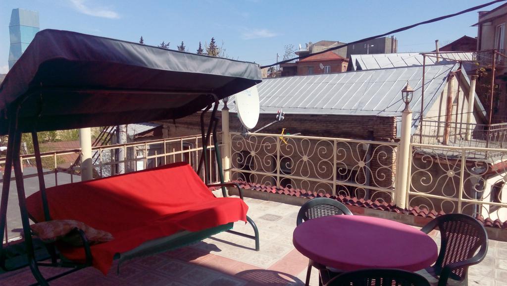 Dadu'S Apartment Tbilisi ภายนอก รูปภาพ