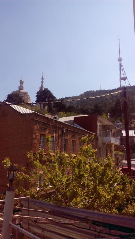 Dadu'S Apartment Tbilisi ภายนอก รูปภาพ