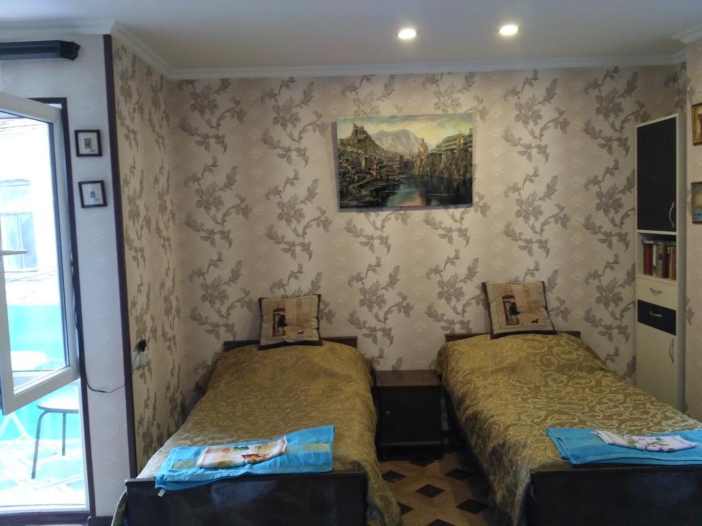 Dadu'S Apartment Tbilisi ภายนอก รูปภาพ