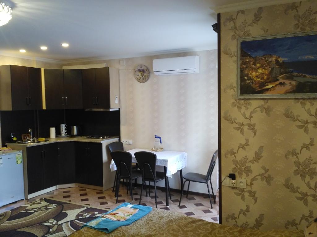 Dadu'S Apartment Tbilisi ภายนอก รูปภาพ