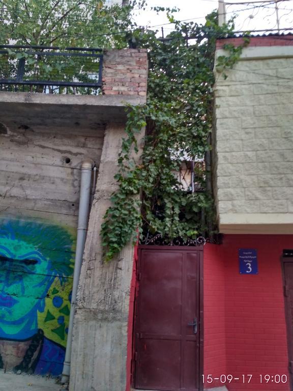 Dadu'S Apartment Tbilisi ภายนอก รูปภาพ