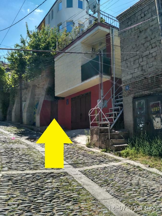 Dadu'S Apartment Tbilisi ภายนอก รูปภาพ